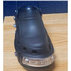 Brand new Balenciaga Crocs